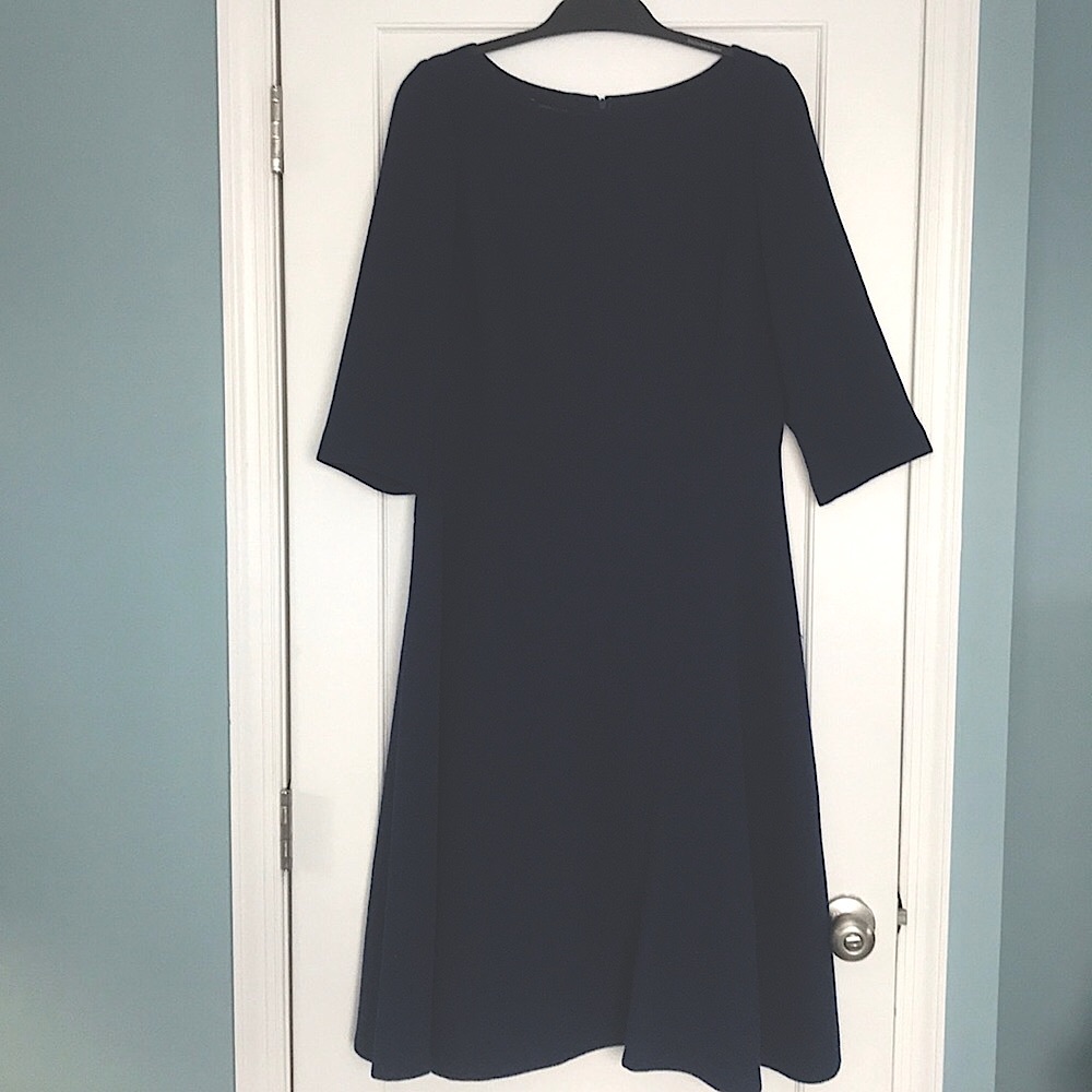 Lafayette 148 A-line dress